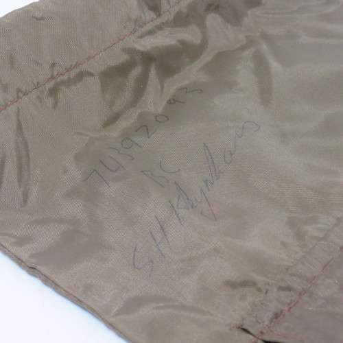SADF Nutria shower toiletries bag