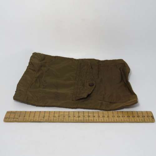 SADF Nutria shower toiletries bag