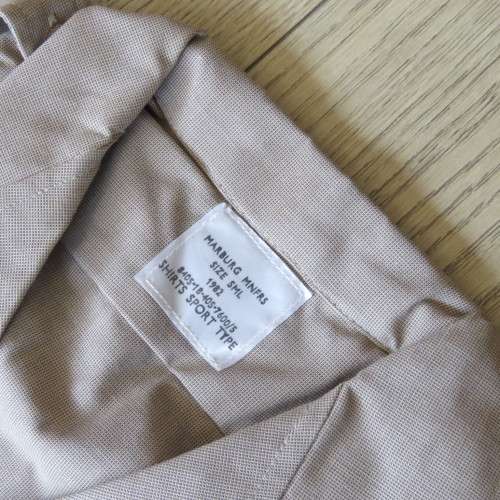 SADF step outs short sleeve shirt - Sizes small