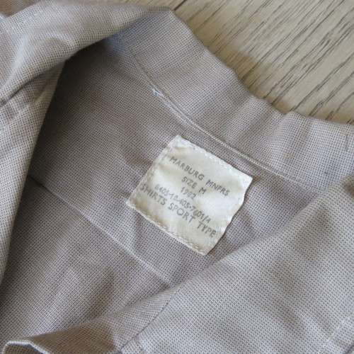 SADF Step out short sleeve shirt - Size medium