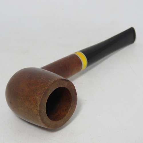 Medico Medalist imported briar smoking pipe
