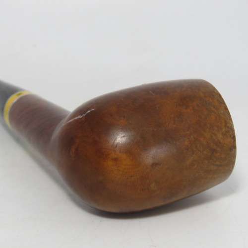 Medico Medalist imported briar smoking pipe