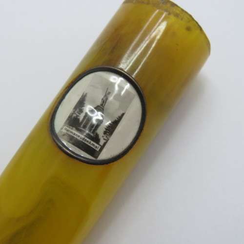 Vintage Hermansdenkmal cigar mouth piece