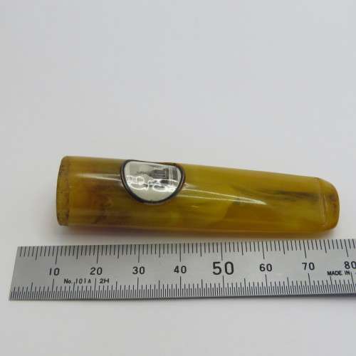 Vintage Hermansdenkmal cigar mouth piece