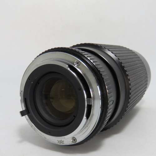 Vintage RMC Tokina 1:3,5 70-210mm camera lens - Lens is clean - P/K mount