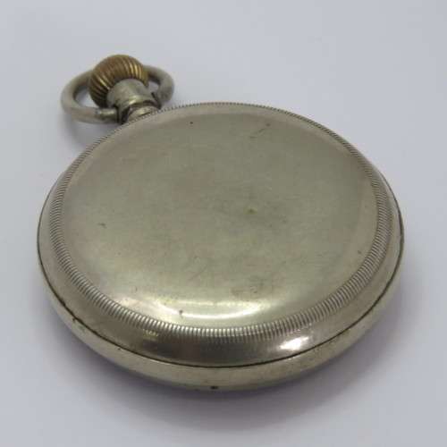 Vintage Fenca pocketwatch - Not working - Front case ring is loose