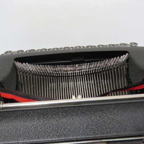 1940`s Corona Standard typewriter model 043B - Excellent condition