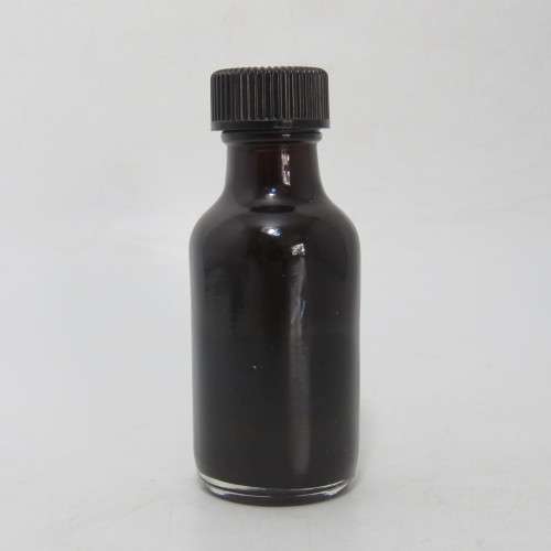 1984 Soekor oil mining Borehole E-M2 oil sample