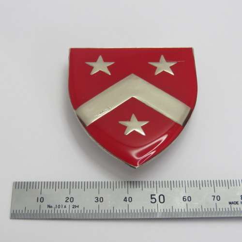 SADF Senekal Commando shoulder flash