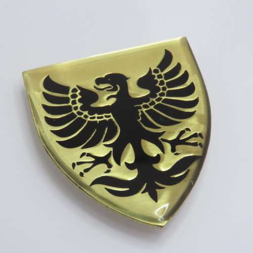 SADF Frankfort Commando shoulder flash