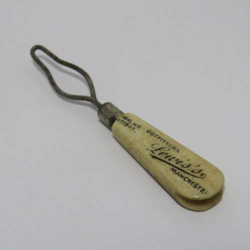 Antique Lewis`s outfitters threading tool