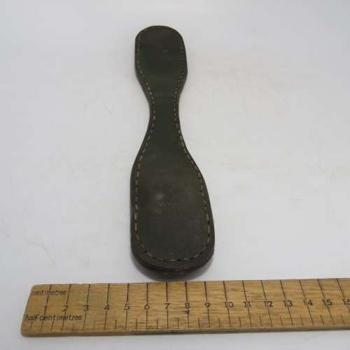 Vintage old Blackjack hand weapon - Also know as a Sap
