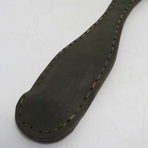 Vintage old Blackjack hand weapon - Also know as a Sap