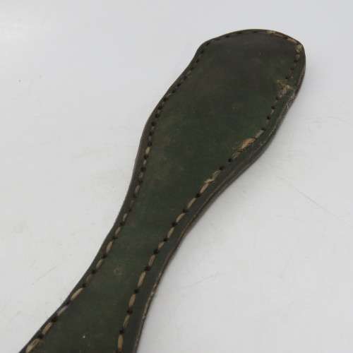 Vintage old Blackjack hand weapon - Also know as a Sap