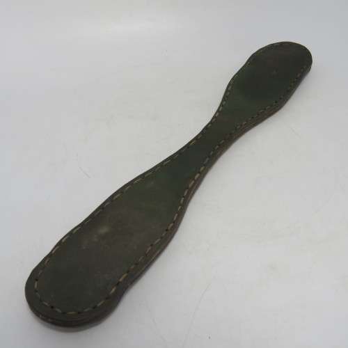 Vintage old Blackjack hand weapon - Also know as a Sap