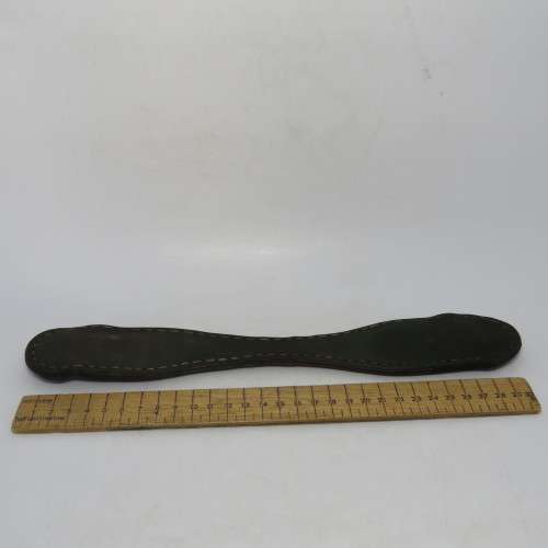 Vintage old Blackjack hand weapon - Also know as a Sap