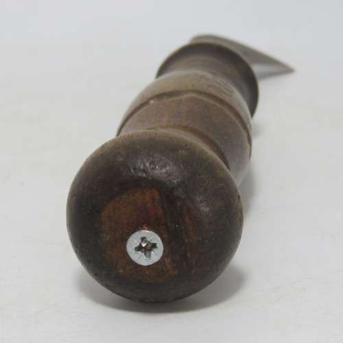 Vintage Red Devil K23 flooring knife