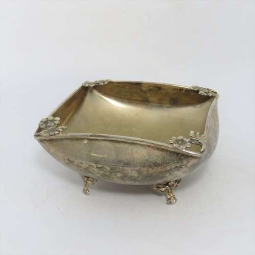 Vintage Lambidis silverplated bowl
