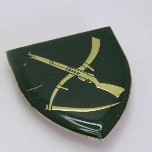SADF Skiereiland commando shoulder flash
