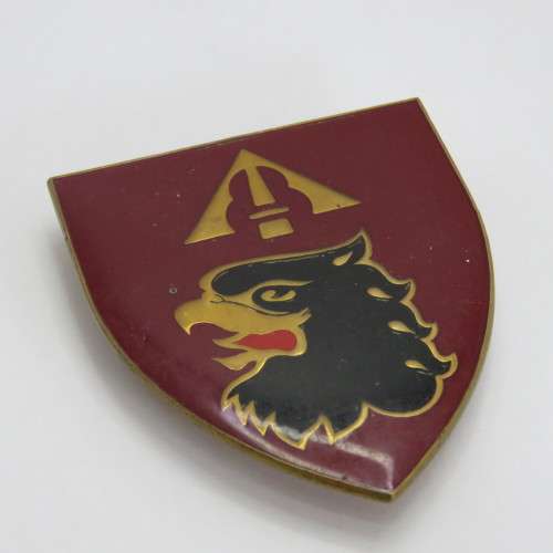 SADF 44 Parachute Brigade Anti-Aircraft regiment shoulder flash