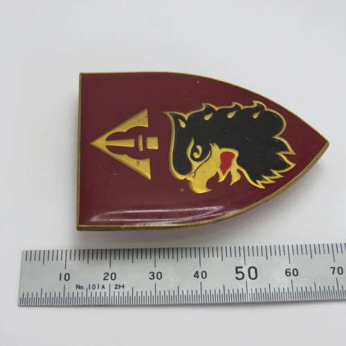 SADF 44 Parachute Brigade Anti-Aircraft regiment shoulder flash