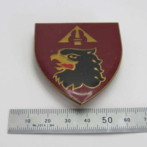 SADF 44 Parachute Brigade Anti-Aircraft regiment shoulder flash