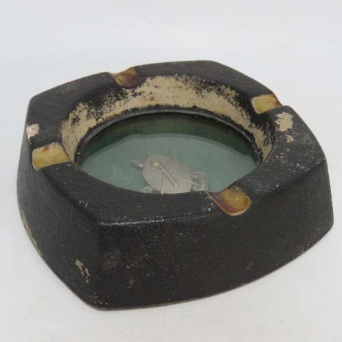 Rhodesia African Rifles ashtray