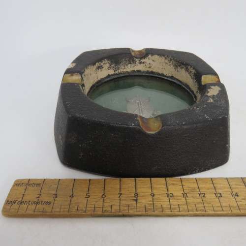 Rhodesia African Rifles ashtray