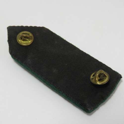 SA Prison Service gorget patches