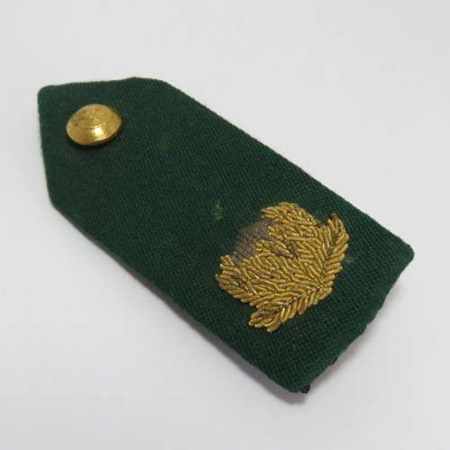 SA Prison Service gorget patches
