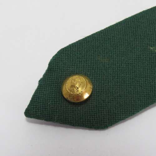 SA Prison Service gorget patches
