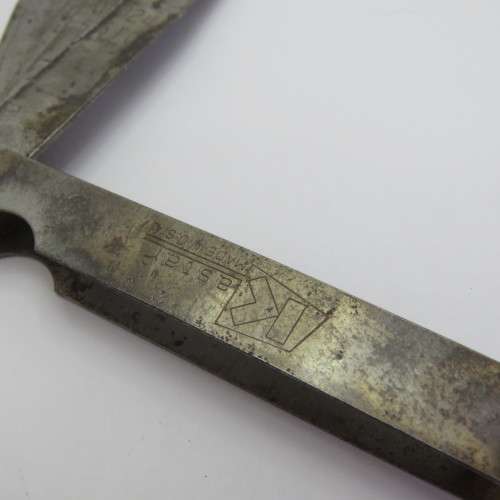 Vintage Kastar feeler gauge