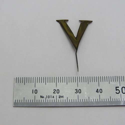 WW1 Victory pin badge