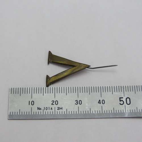WW1 Victory pin badge