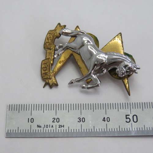 SADF Technical Services Corps collar badge