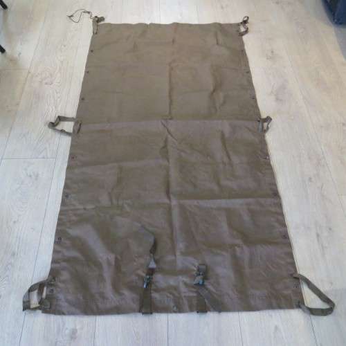 SADF Nutria ground sheet - 180 x 92 cm