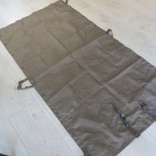 SADF Nutria ground sheet - 180 x 92 cm