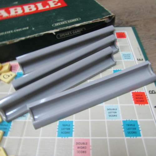Vintage Scrabble board game