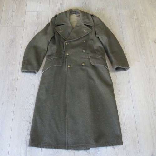 WW2 British 1939 Pattern great coat / trench coat - Sizes in description below