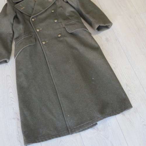 WW2 British 1939 Pattern great coat / trench coat - Sizes in description below