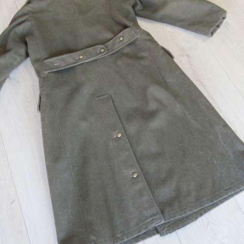 WW2 British 1939 Pattern great coat / trench coat - Sizes in description below