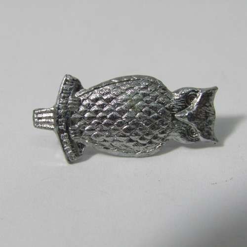 SADF Military Intelligence collar badge