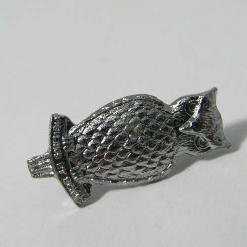 SADF Military Intelligence collar badge