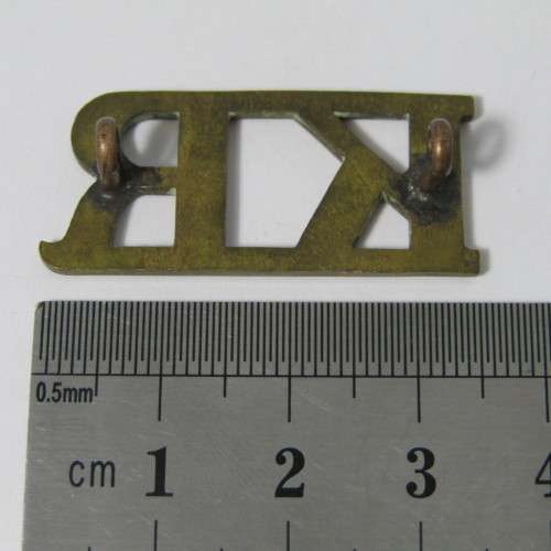 Kimberly Regiment shoulder title