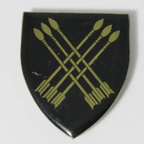 SADF 32 battalion shoulder flashes