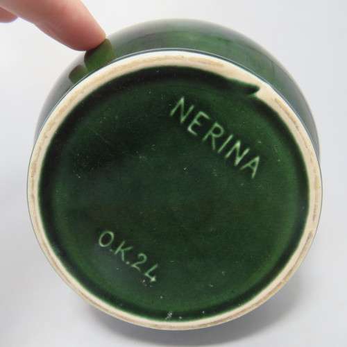 Beautiful Nerina porcelain vase