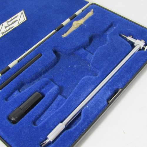 Lot of 2 vintage incomplete drawing sets