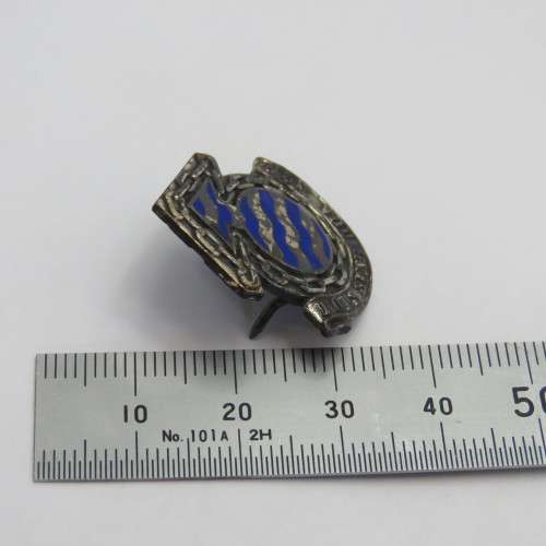 SADF Ordnance Services collar badges