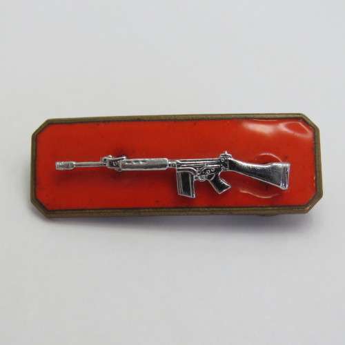 SADF Sharpshooter marksman badge