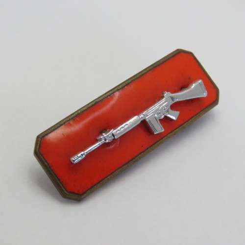 SADF Sharpshooter marksman badge